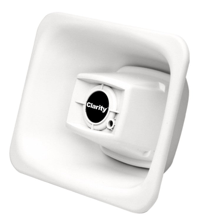 Valcom S-604-W | FlexHorn, 70 Volt, White