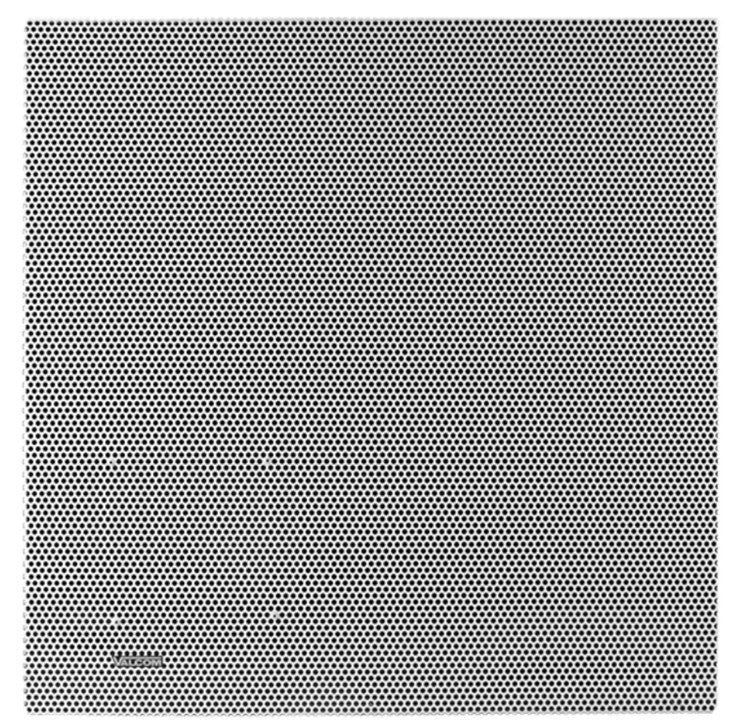 Valcom V-1422 | Signature Series, High Fidelity Lay-In Ceiling Speaker, One-Way