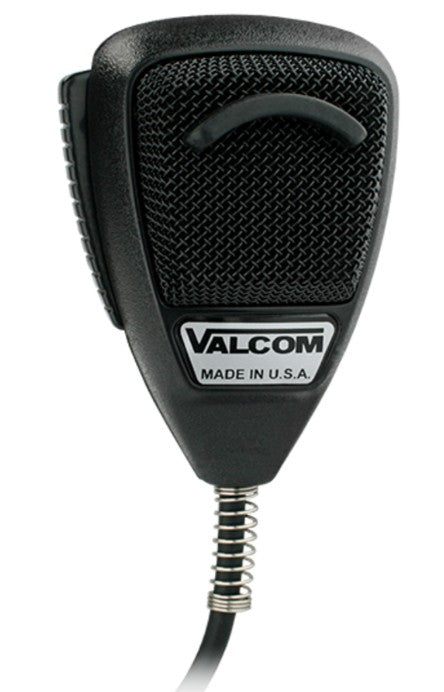 Valcom V-420 | Dynamic Handheld Noise Canceling Microphone