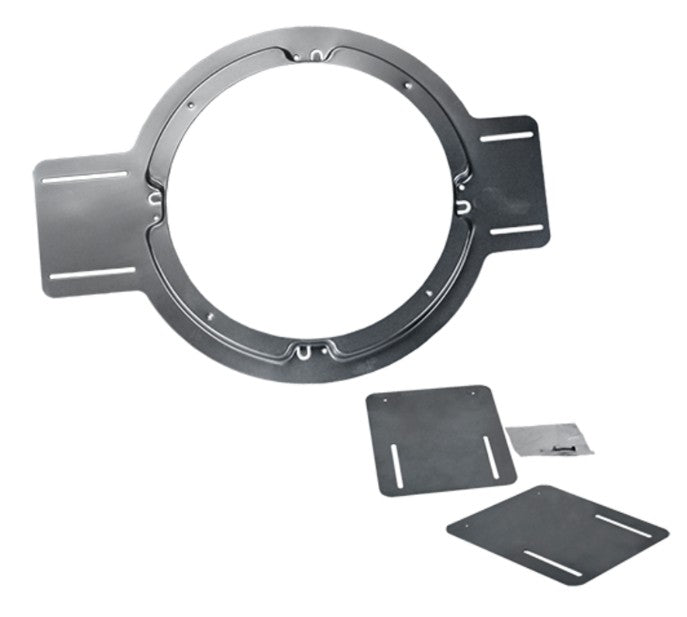 Valcom V-9912M-10 | Mounting Ring for 8-Inch Speakers, Pre-Construction, Metal