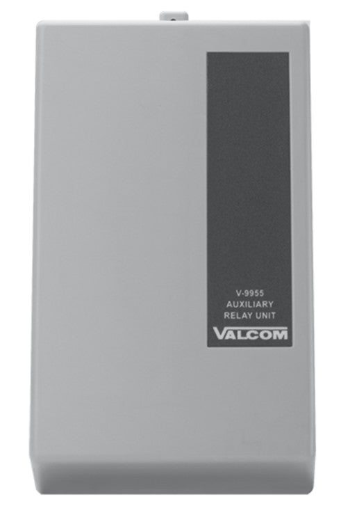 Valcom V-9955 | Auxiliary Relay Unit