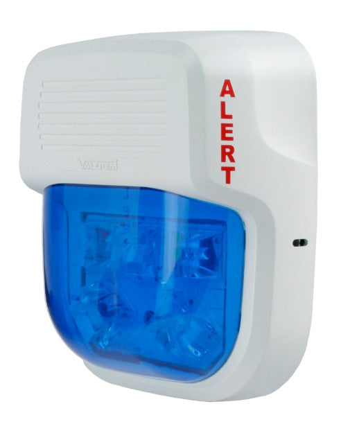 Valcom V-998-BL | LED Strobe, Blue