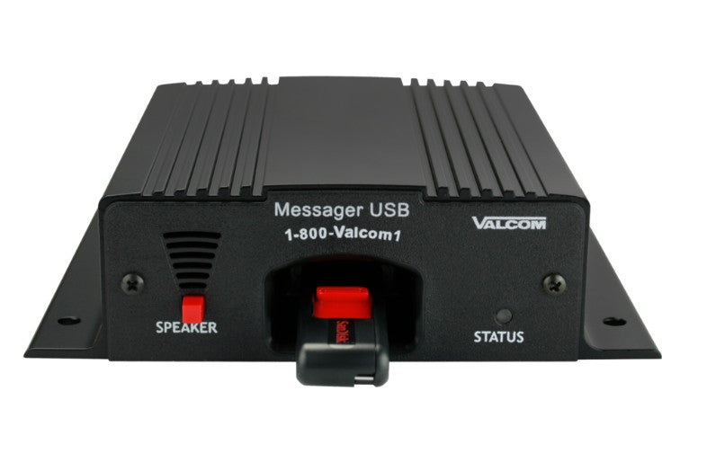 Valcom V-9988 | Message-On-Hold USB