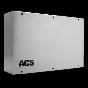 Valcom V-ACS45 | Advanced Communication System, 24 VDC, 4 mA, 4 in. L, Gray