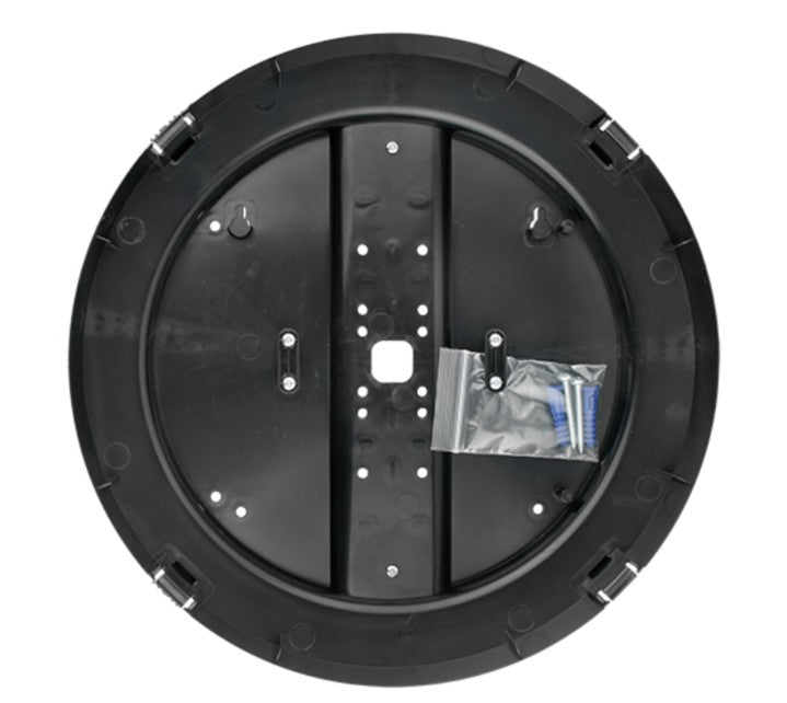 Valcom V-SMR12A | Mount Ring for 12-Inch Analog Clock, Wired