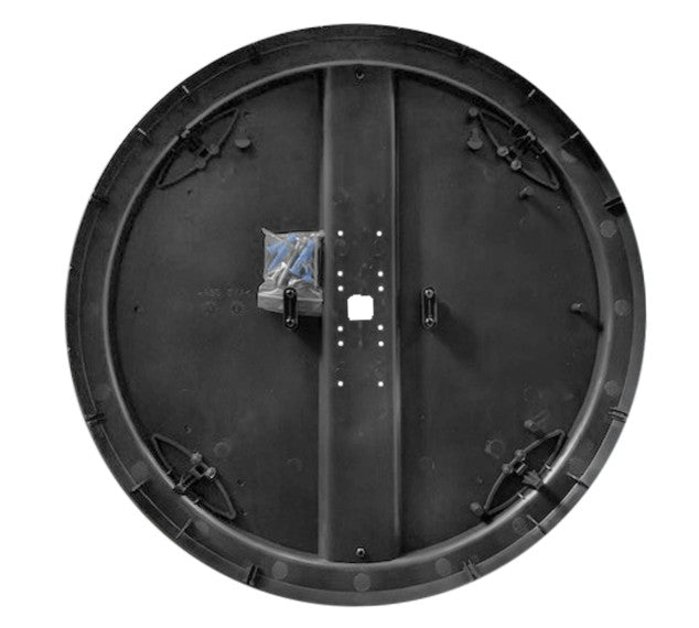 Valcom V-SMR16AW | Surface Mount Ring for 16-Inch Analog Clock, Wireless