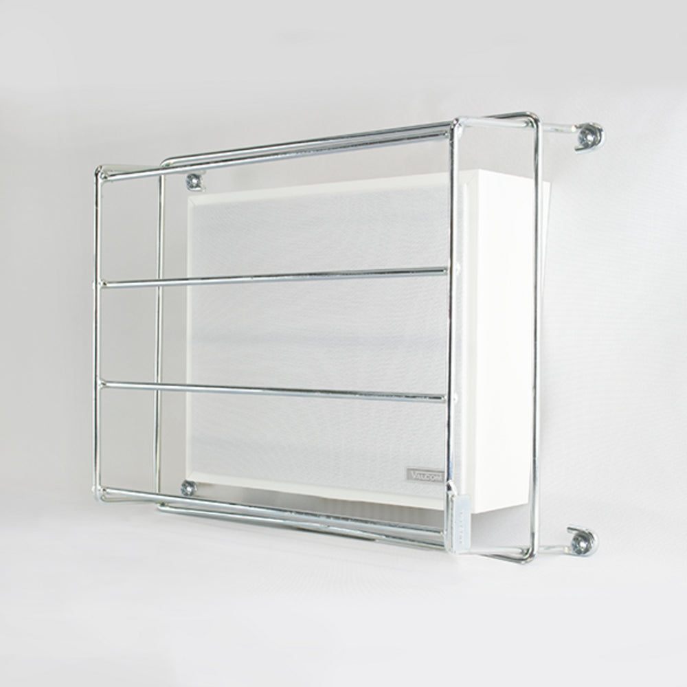 Valcom V-WGWALL-2 | Speaker, Wall-mount, Height 16-1/2 in., Width 12 in.
