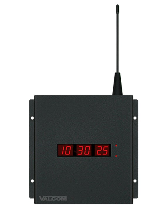 Valcom V-WMCA | Wireless Master Clock Transceiver
