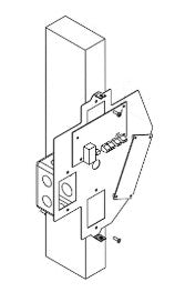 Valcom VB-C16 | Backbox
