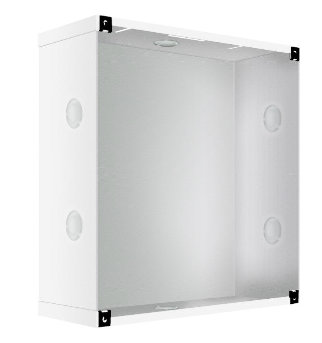Valcom VB-R22 | Recessed Backbox for Small Clock/Speaker Combo’s