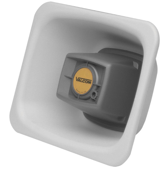 Valcom VC-1090-GY | FlexHorn, Talkback, Gray, for ACS