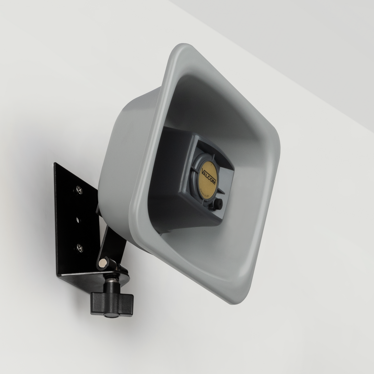 Valcom VIP-480AL-GY-IC | InformaCast IP FlexHorn, Beige