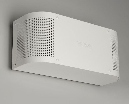 Valcom VIP-9815A-W | IP Stealth Corridor Speaker, White