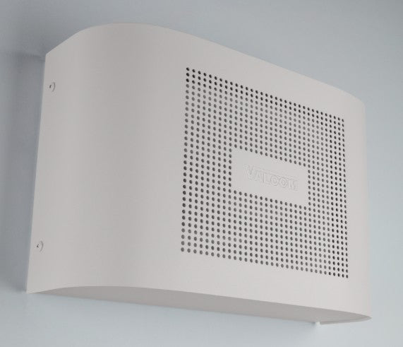 Valcom VIP-9831A-W | IP Stealth Horn, One-Way/Talkback Programmable, White