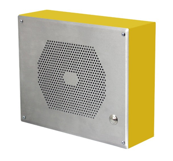 Valcom VIP-9890AL-CB | IP Vandal-Resistant Call Station, with Long Line Extender
