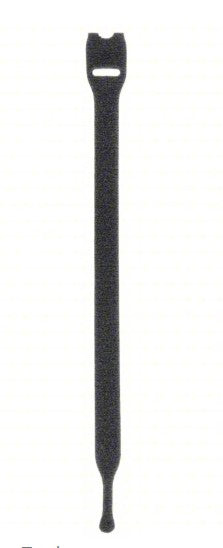 Velcro Companies 170353 | Cable Tie, Black, 1-Inch Width