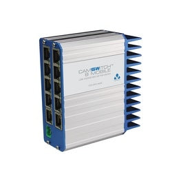 Veracity VCS-8P2-MOB | CAMSWITCH 8 Mobile – PoE Network Switch (12V–24V DC)