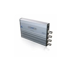 Veracity VHW-HWPS-B4 | Video Encoder Ethernet Over Coax Base Unit, 4-Channel, For PoE