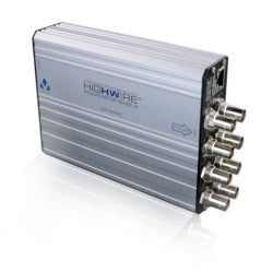 Veracity VHW-HWPS-B8 | Video Encoder Ethernet Over Coax Base Unit, 8-Channel, For PoE