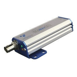 Veracity VLS-1P-BC | IP Camera Ethernet Over Coax Base Unit, Camera Side, for Long Range Ethernet Over Coax