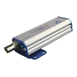 Veracity VLS-1P-CC | IP Camera Ethernet Over Coax Base Unit, Camera Side, for Long Range Ethernet Over Coax