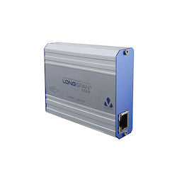 Veracity VLS-LSM-C | LongSpan Max (Camera) Hi-Power 90W Long-Range Ethernet & PoE Extender, up to 820m