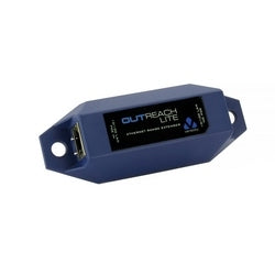Veracity VOR-ORL | Outreach Lite PoE-Powered LAN Extender (100m extension - No PoE Out)