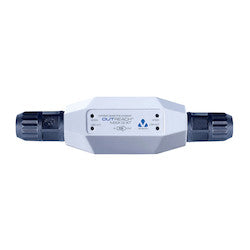 Veracity VOR-ORM-GXT | Outreach Max GXT PoE-powered LAN Extender, Rugged, IP67, 100m/unit, PoE Output