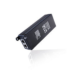 Veracity VOR-OS-30-US | Outsource 30 PoE Plus Injector, 1 Port, Midspan, Power Cord Included