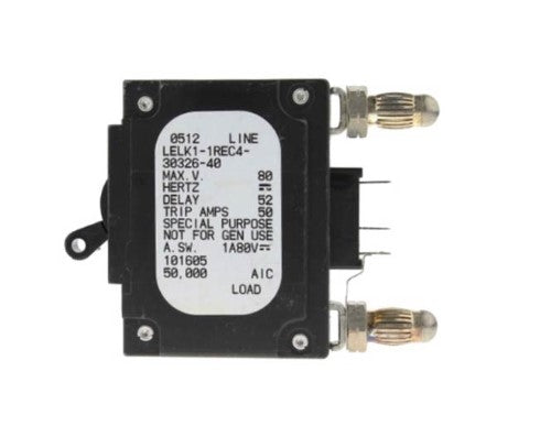 Vertiv 102282 50a Circuit Breakbullet Style