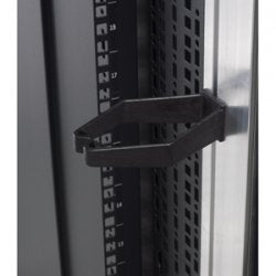Vertiv 2185050 | Liebert Lobster Claw Cable Management (Tool Less) - 10 Pack MANAGEMENT TOOL LESS
