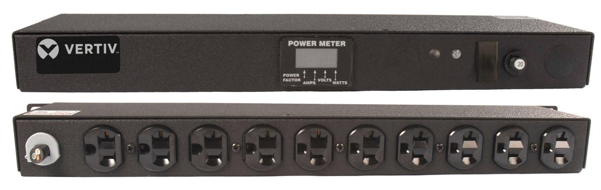 Vertiv 29085 | VPN-EBV, L5-20P, 20A, 10ft Cord