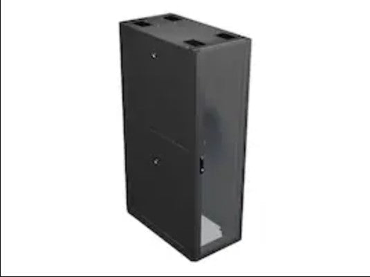 Vertiv E48812 Dce Rack System, Steel48u X 800mm W X 1200 Mm Dpowder Coated Finish