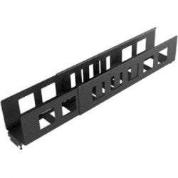 Vertiv E812015 | Liebert Front-to-Rear Cable Trough - Cable Pass-through X 1200D