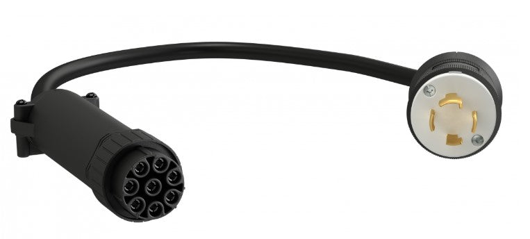 Vertiv FSC3N002 Facility Side Cable, 30a 208vdelta 8.6kw, 10ft Power Cordiversal Cnnector