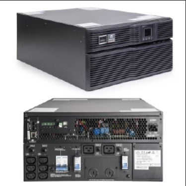 Vertiv GXT4-5000RT230 Liebert Gxt4 5000va/4000w;230vac Rack/tower Ups with 5urkmnt form Factor