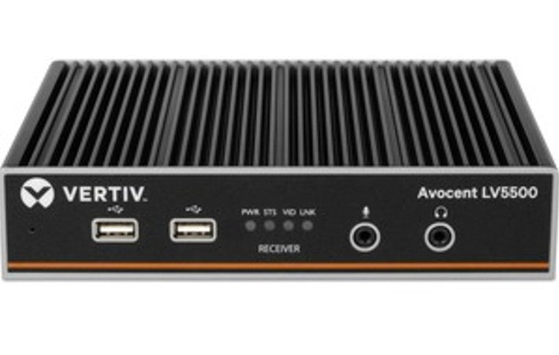 Vertiv LV5500R-400 | Single Extender Dp 4k60 Usb2.0