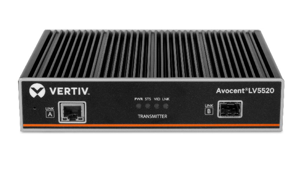 Vertiv LV5520R-400 | Dual Dp Extender 4k60 Usb2.0