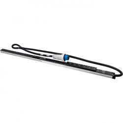 Vertiv MPHR1125 Rack Pdu, Switched, Input: 0u, 60a, 200 - 240v 3-ph, Output: (18) C13 + (6) C19, 200 - 240v, Plug: Iec 60309 60a 3p4w