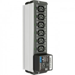 Vertiv MPXBRM-NRBD6N12 Branch Receptacle Module - North America, Receptacle Management, Six Iec-c13 Receptacles; Line L1 To L2 (208-240 V Ac)
