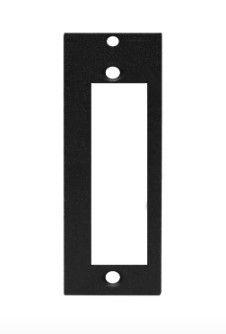 Vertiv RMK-86 Vertiv Longview Mount Plate Mounts One Vertiv Avocent Lv 3010 Or Lv 4010 Kvm Extender On Rmk-84