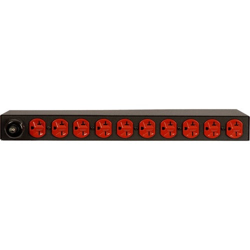 Vertiv 11106 | Vhvr120-102D20Tl6 Basic Nonsurge 20A 208V 1U