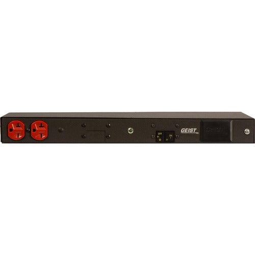 Vertiv 11106 | Vhvr120-102D20Tl6 Basic Nonsurge 20A 208V 1U