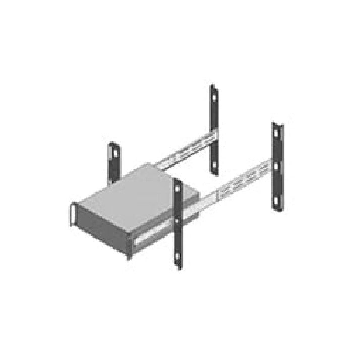 Vertiv 2UTELECOMRKIT | Vertiv Liebert Rack Mount Brackets - 2U Shelf Support | GXT5 UPS up to 3kVA - Supports Rack-Based Equipment