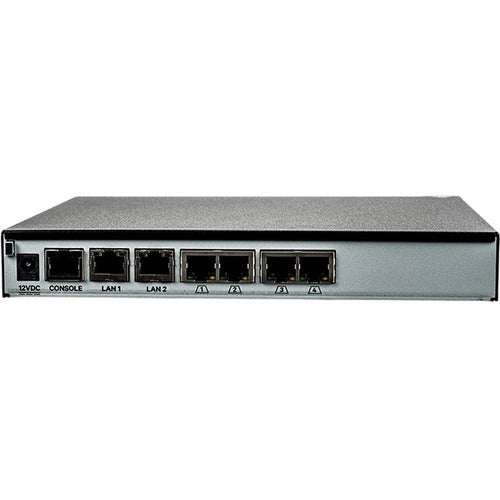 Vertiv ACS804MEAC-400 | 8-Port ACS800 Serial Console with external AC/DC Power Brick - US Power Cord - 4 x RJ45 Serial Ports
