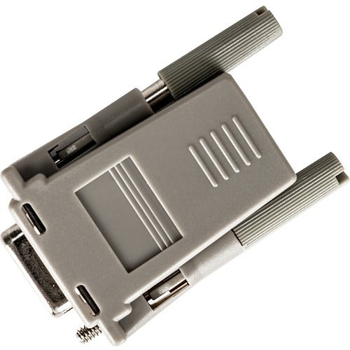 Vertiv ADB0210 | Vertiv Avocent RJ45 to DB9M Straight-Thru Adapter - RJ45 to DB9M s/t converter