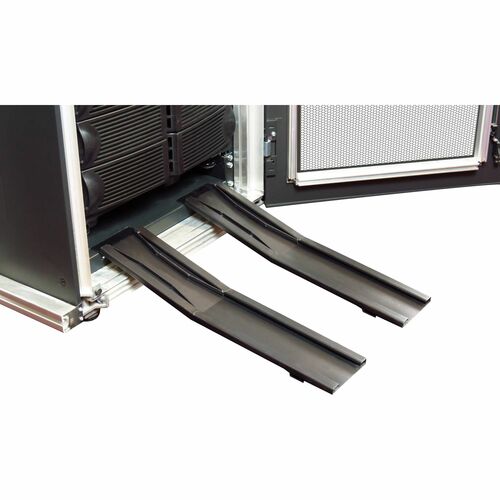 Vertiv APSRACKKIT | Vertiv Liebert APS Rack Kit| 4-Post | Includes All Hardware and Ramp - Quick and Easy Installation | With Decorative Bezel