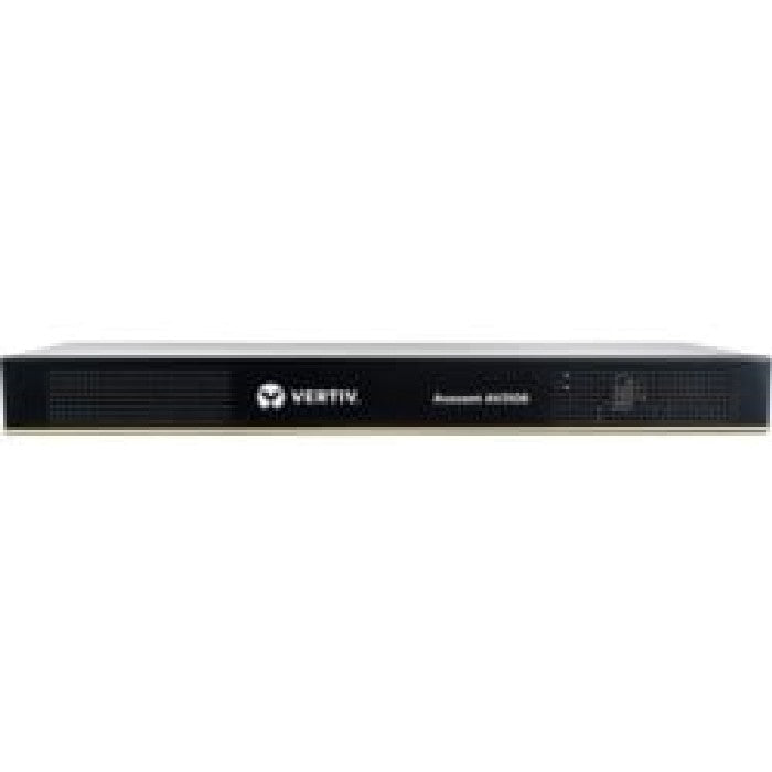 Vertiv AV3108-001 Kvm Over Ip, Rackmount, 8 To 16 Port, Cac, User Access Control, Local Or Remote Access, Scalable