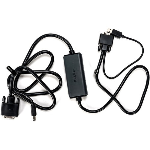 Vertiv CBL0175 | Vertiv Avocent VGA to DVI-D Smart KVM Cable for use with Vertiv Avocent HMX, AMX and Matrix KVM Switches