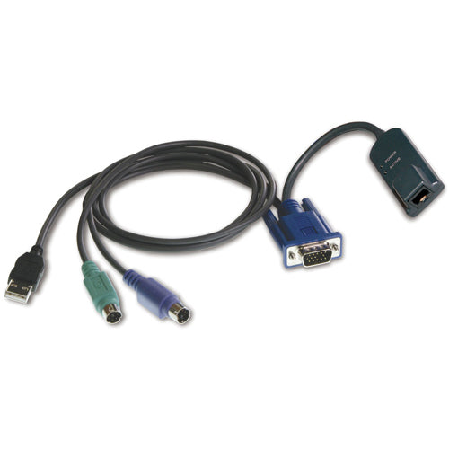 Vertiv DSAVIQ-PS2M | Vertiv Avocent Virtual Media Server Interface Module | PS2 USB 2.0 (DSAVIQ-PS2M)